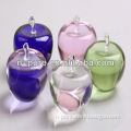 Colorful Crystal Apple Gifts for Decoration